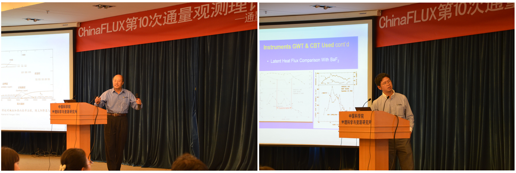 祝賀ChinaFLUX第10次通量觀測理論與技術培訓班在北京成功舉辦
